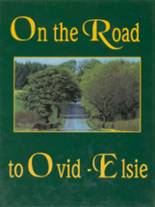 Ovid-Elsie High School 2002 yearbook cover photo