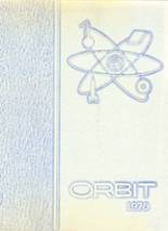 1970 Classen High School Yearbook from Oklahoma city, Oklahoma cover image