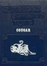 1979 Buna High School Yearbook from Buna, Texas cover image