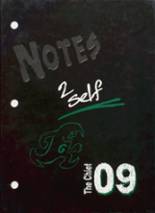 2009 Greenville High School Yearbook from Greenville, Ohio cover image