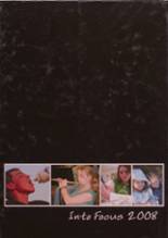 2008 Mediapolis High School Yearbook from Mediapolis, Iowa cover image