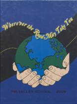 2009 Tri-Valley High School Yearbook from Healy, Alaska cover image