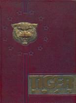 1945 Robertsdale High School Yearbook from Robertsdale, Pennsylvania cover image