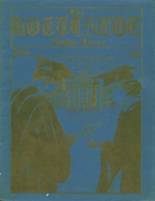 Cambridge High School 1938 yearbook cover photo