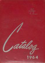 1964 Lake Charles High School Yearbook from Lake charles, Louisiana cover image