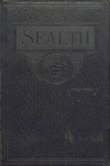 1928 Broadway High School Yearbook from Seattle, Washington cover image