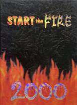 Penn-Trafford High School 2000 yearbook cover photo