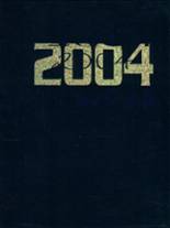 2004 Roosevelt High School Yearbook from Wyandotte, Michigan cover image