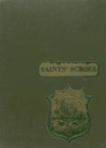 St. Matthews High School 1969 yearbook cover photo