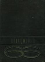 1966 Newton High School Yearbook from Newton, Kansas cover image