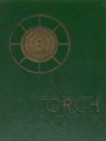 1970 Collegiate High School Yearbook from Richmond, Virginia cover image