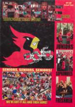 Boone Central High School 2005 yearbook cover photo