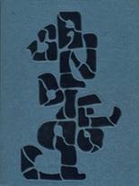 1969 San Diego High School Yearbook from San diego, California cover image