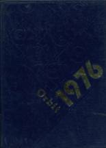 Queensbury High School 1976 yearbook cover photo