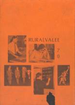 1970 Rural Retreat High School Yearbook from Rural retreat, Virginia cover image