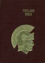 1983 Acme-Delco High School Yearbook from Delco, North Carolina cover image