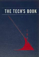 1963 Hume-Fogg Vocational Technical School Yearbook from Nashville, Tennessee cover image