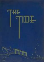 South Shore High School 1942 yearbook cover photo