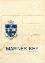 1980 Mary Immaculate High School Yearbook from Key west, Florida cover image
