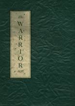 Warwood High School 1936 yearbook cover photo