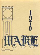 1970 Annapolis High School Yearbook from Annapolis, Maryland cover image