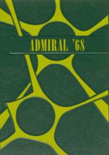 1968 Bradford Academy Yearbook from Bradford, Vermont cover image