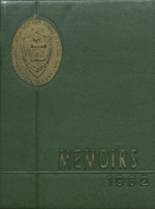 1962 Dundalk High School Yearbook from Baltimore, Maryland cover image