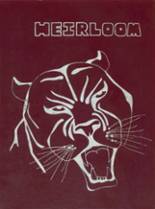 Ayer High School 1976 yearbook cover photo