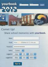 2013 Alton High School Yearbook from Alton, Missouri cover image