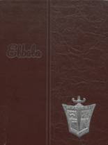 1985 Elba High School Yearbook from Elba, Alabama cover image