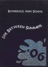 Barnesville High School 2006 yearbook cover photo