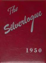 Montgomery Blair High School 1950 yearbook cover photo