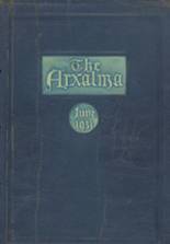 1931 Reading High School Yearbook from Reading, Pennsylvania cover image