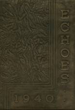 1940 Lowellville High School Yearbook from Lowellville, Ohio cover image