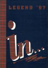 1997 West Snyder High School Yearbook from Beaver springs, Pennsylvania cover image