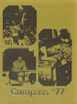 1977 North High School Yearbook from Evansville, Indiana cover image