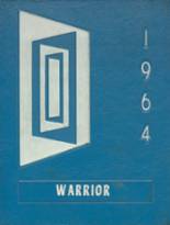 1964 Castlewood High School Yearbook from Castlewood, South Dakota cover image