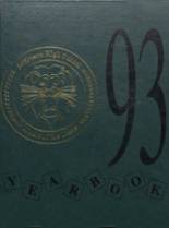 1993 Jefferson High School Yearbook from Jefferson, Oregon cover image