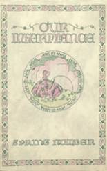 1928 Chazy Central Rural School Yearbook from Chazy, New York cover image