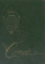 West Division High School 1964 yearbook cover photo