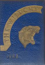 1962 Tarrant High School Yearbook from Tarrant, Alabama cover image