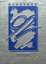 1992 Maroa-Forsyth High School Yearbook from Maroa, Illinois cover image