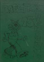 1975 Basehor High School Yearbook from Basehor, Kansas cover image