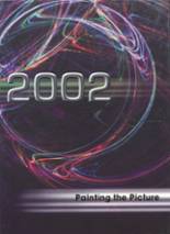 Stillman Valley High School 2002 yearbook cover photo