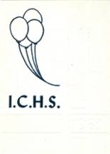 Immaculate Conception High School 1983 yearbook cover photo