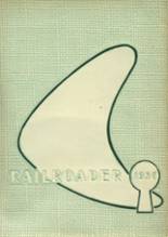 1956 Brewster High School Yearbook from Brewster, Ohio cover image