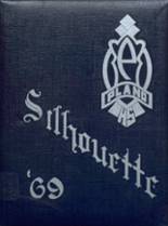1969 Plano High School Yearbook from Plano, Illinois cover image