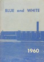 1960 Vergennes Union High School Yearbook from Vergennes, Vermont cover image