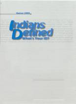 2005 Lake Central High School Yearbook from St. john, Indiana cover image