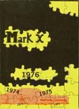 1976 Bradshaw High School Yearbook from Florence, Alabama cover image